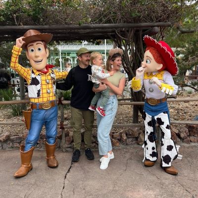 We have taken Hudson to Disneyland four times so far and the character meets have only gotten BETTER! 10/10 recommend.
